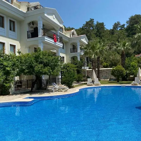 Dolphine Apatment Turunc Apartament *